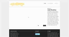 Desktop Screenshot of lakerhodhiss.org